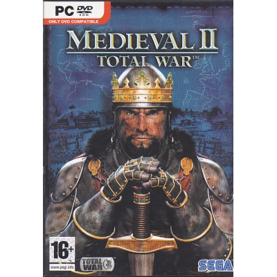 Medieval 2 Total war PC